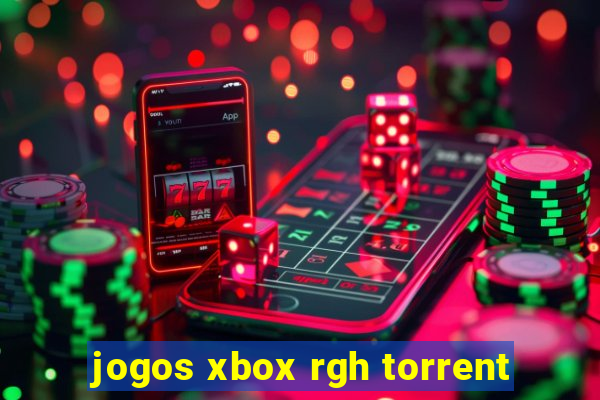 jogos xbox rgh torrent